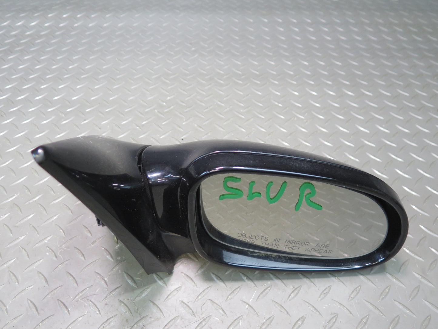 03-08 Mercedes R230 Sl-class Right Door Exterior Side View Mirror OEM