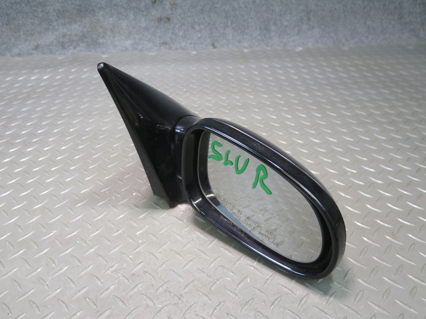 03-08 Mercedes R230 Sl-class Right Door Exterior Side View Mirror OEM