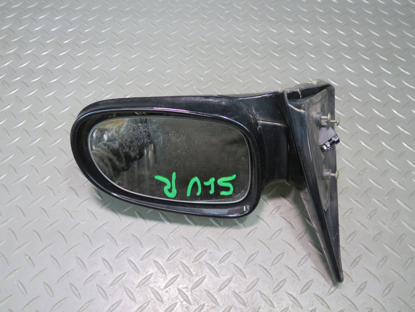 03-08 Mercedes R230 Sl-class Right Door Exterior Side View Mirror OEM