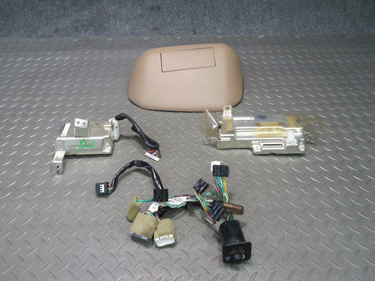 03-05 Lexus UZJ100L LX470 Night Vision Head UP Display Control Module Wiring Set