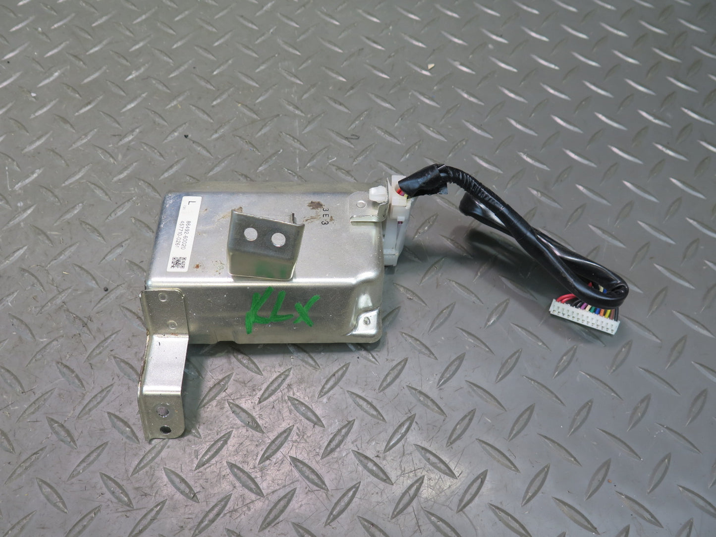 03-05 Lexus UZJ100L LX470 Night Vision Head UP Display Control Module Wiring Set