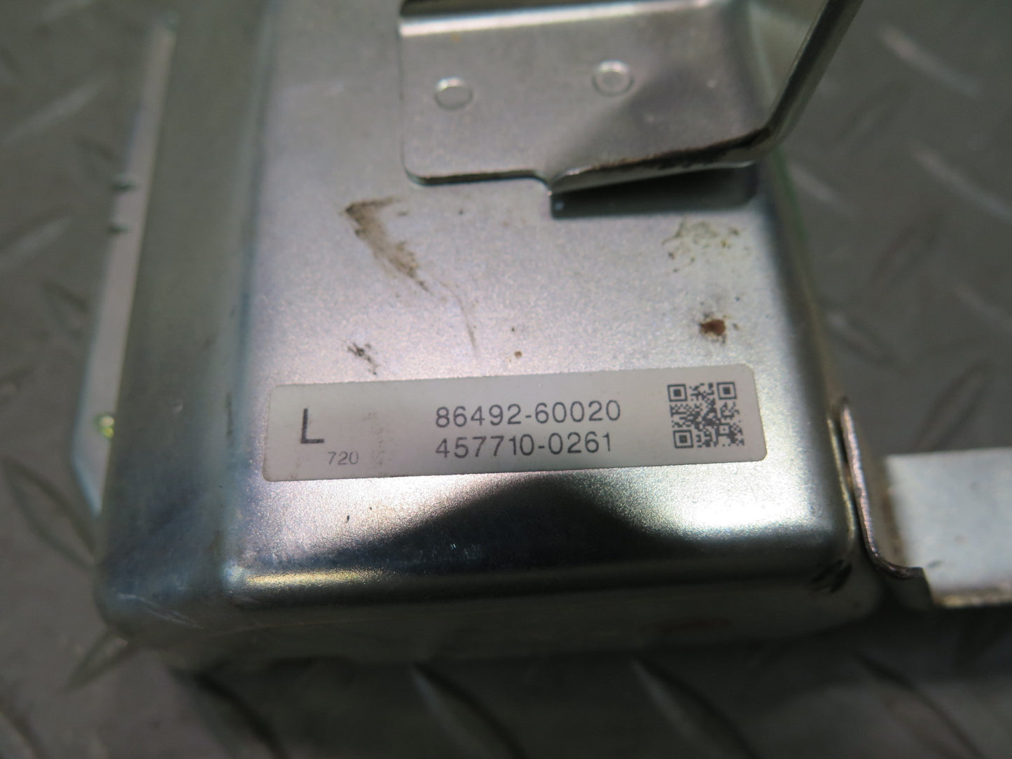 03-05 Lexus UZJ100L LX470 Night Vision Head UP Display Control Module Wiring Set