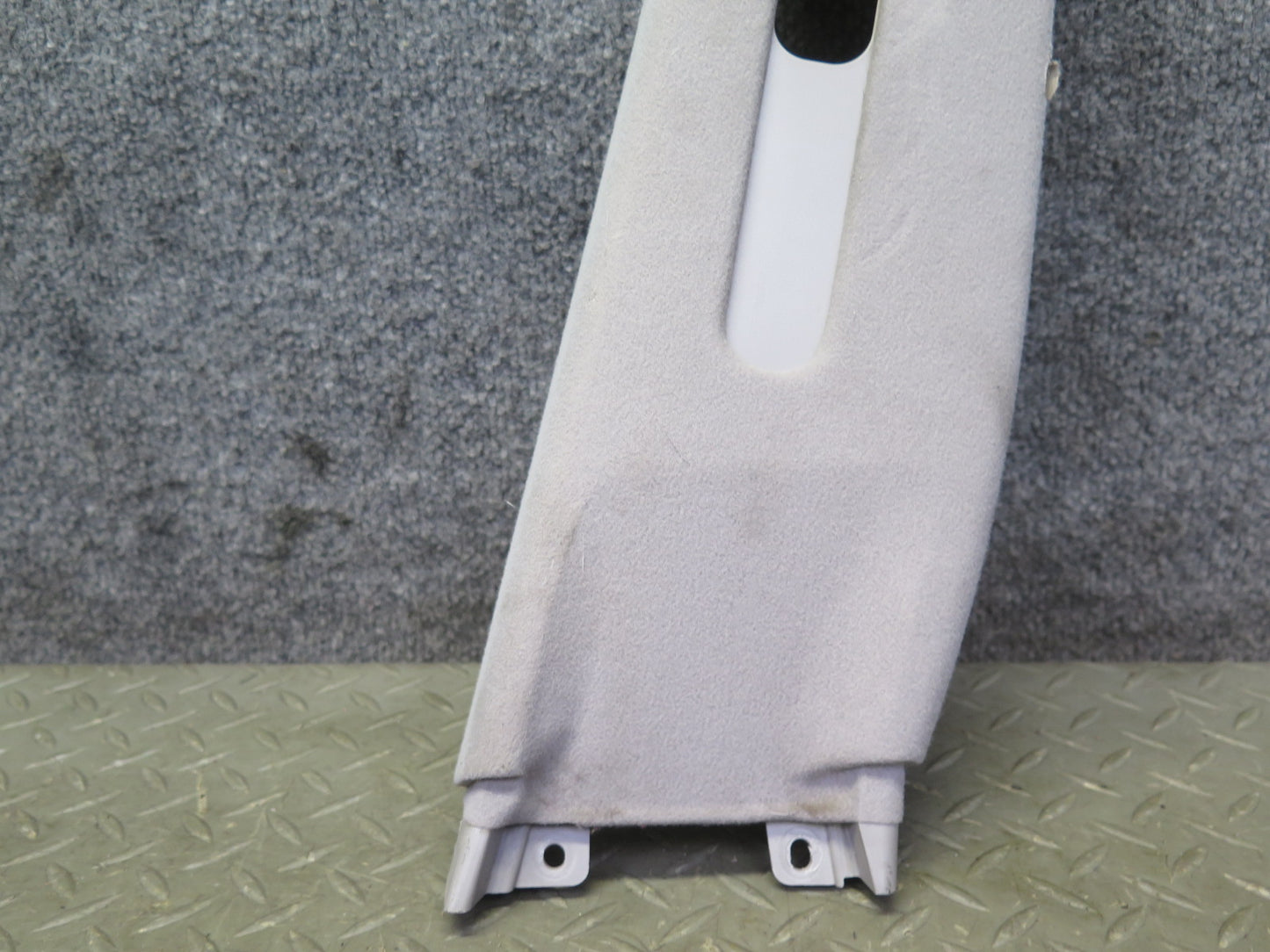 03-05 Lexus JCE10L IS300 Set of 2 Center B Pillar Upper Trim Cover Panel OEM