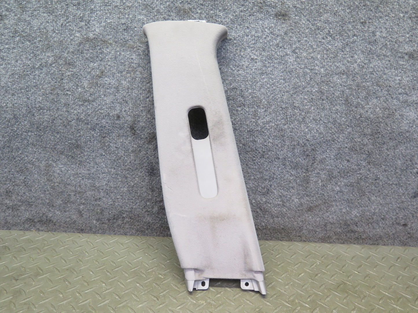 03-05 Lexus JCE10L IS300 Set of 2 Center B Pillar Upper Trim Cover Panel OEM