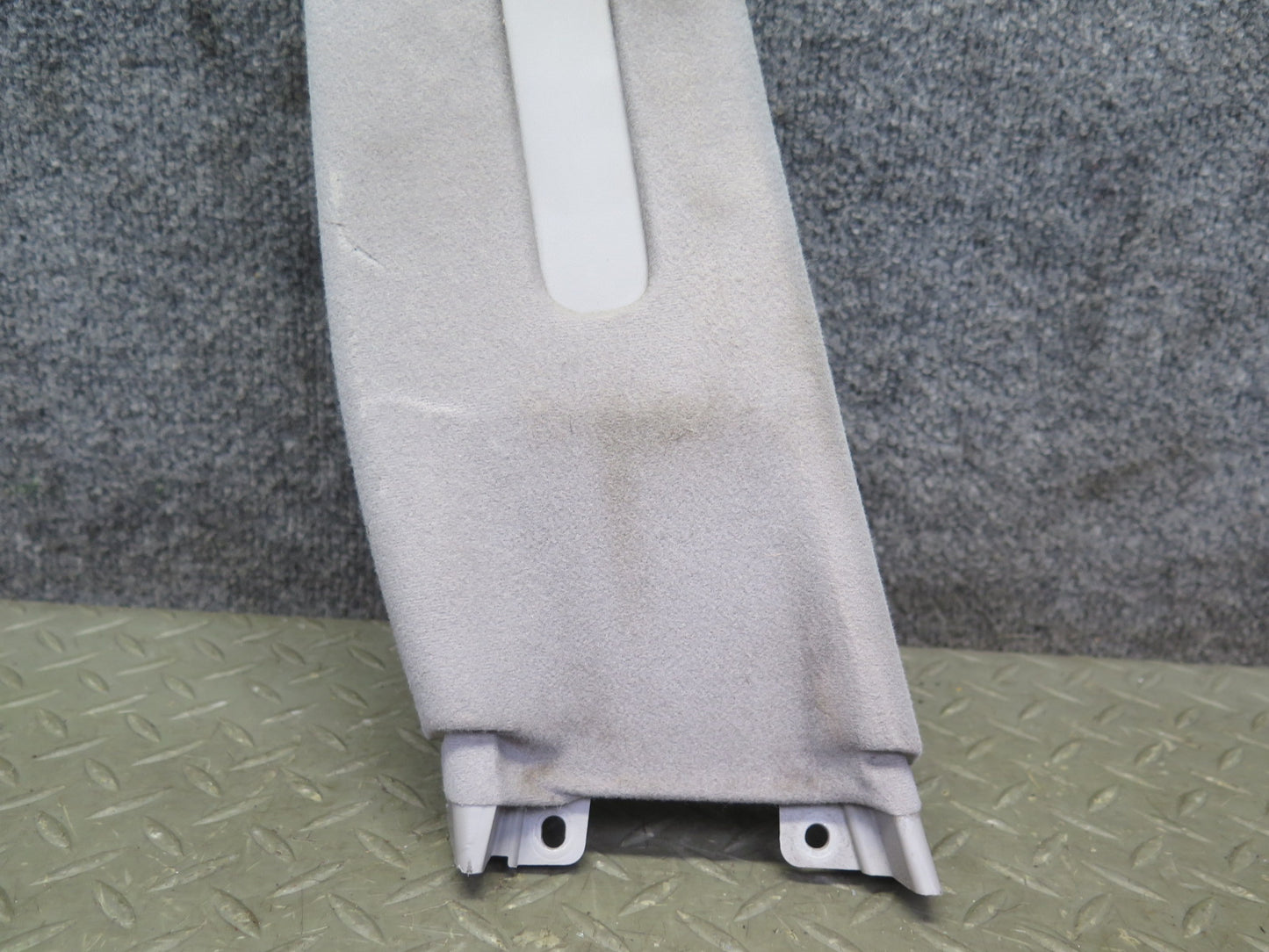 03-05 Lexus JCE10L IS300 Set of 2 Center B Pillar Upper Trim Cover Panel OEM