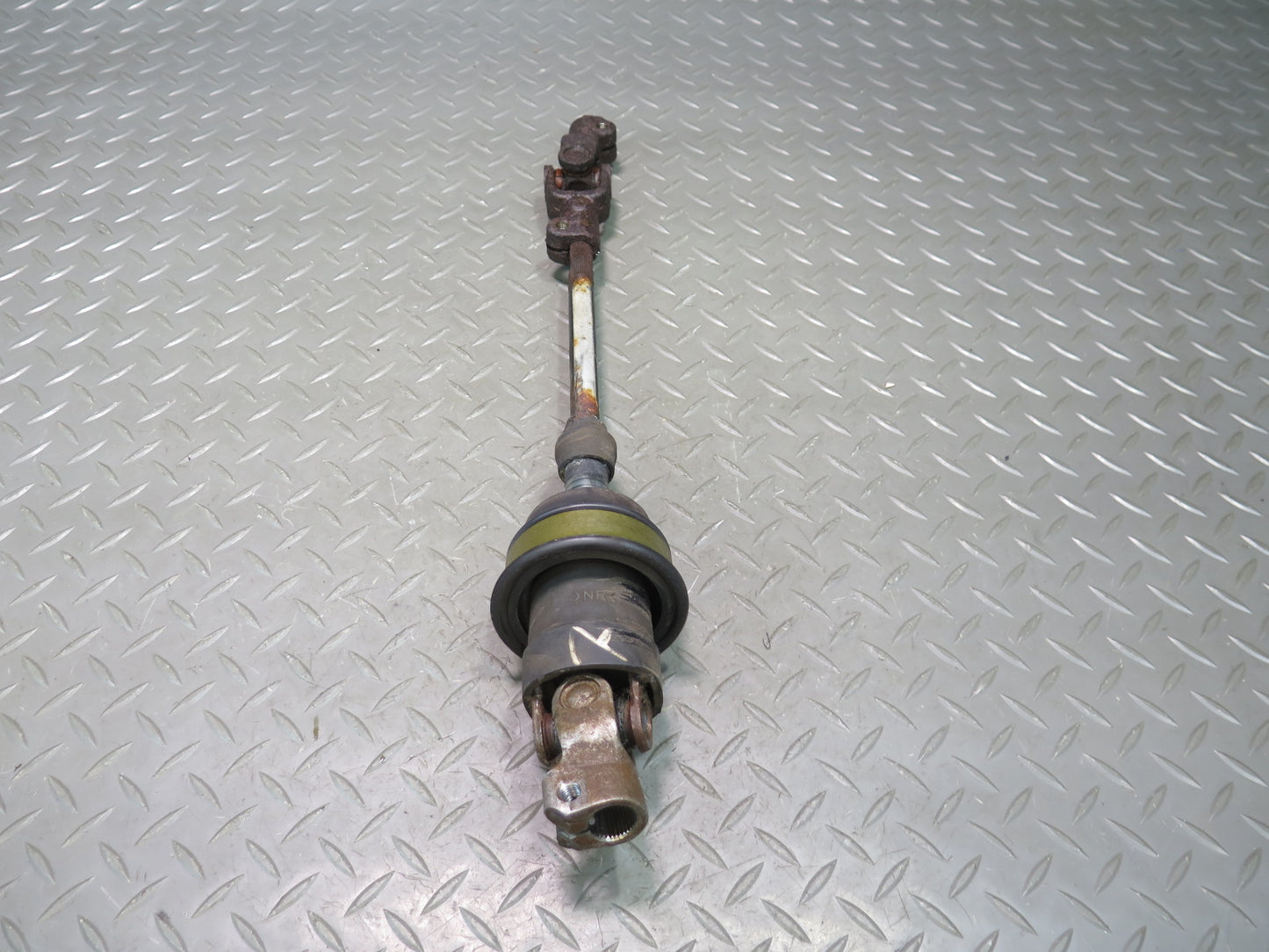 01-05 Lexus JCE10L IS300 Steering Column U Joint Linkage Shaft OEM