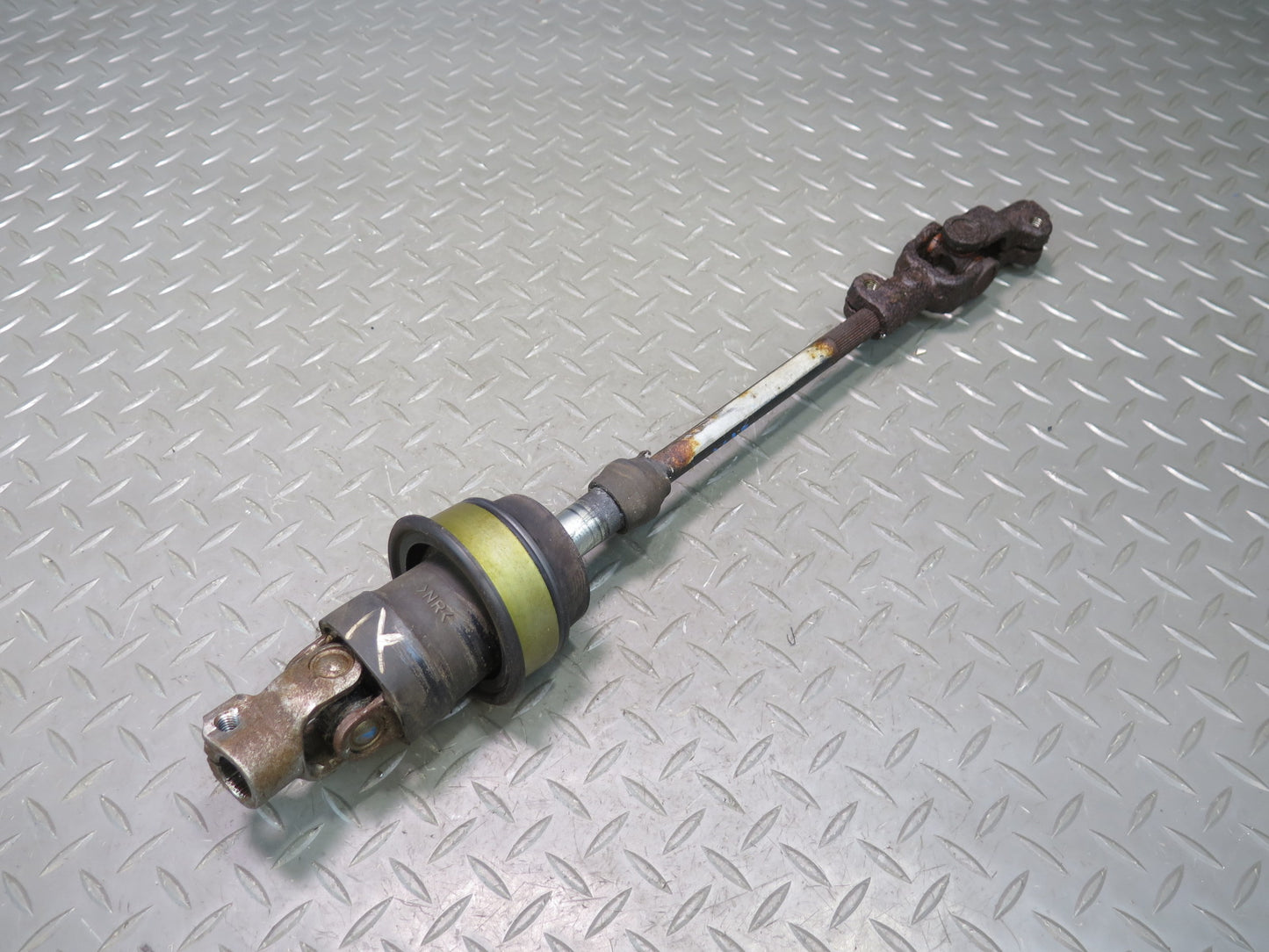 01-05 Lexus JCE10L IS300 Steering Column U Joint Linkage Shaft OEM