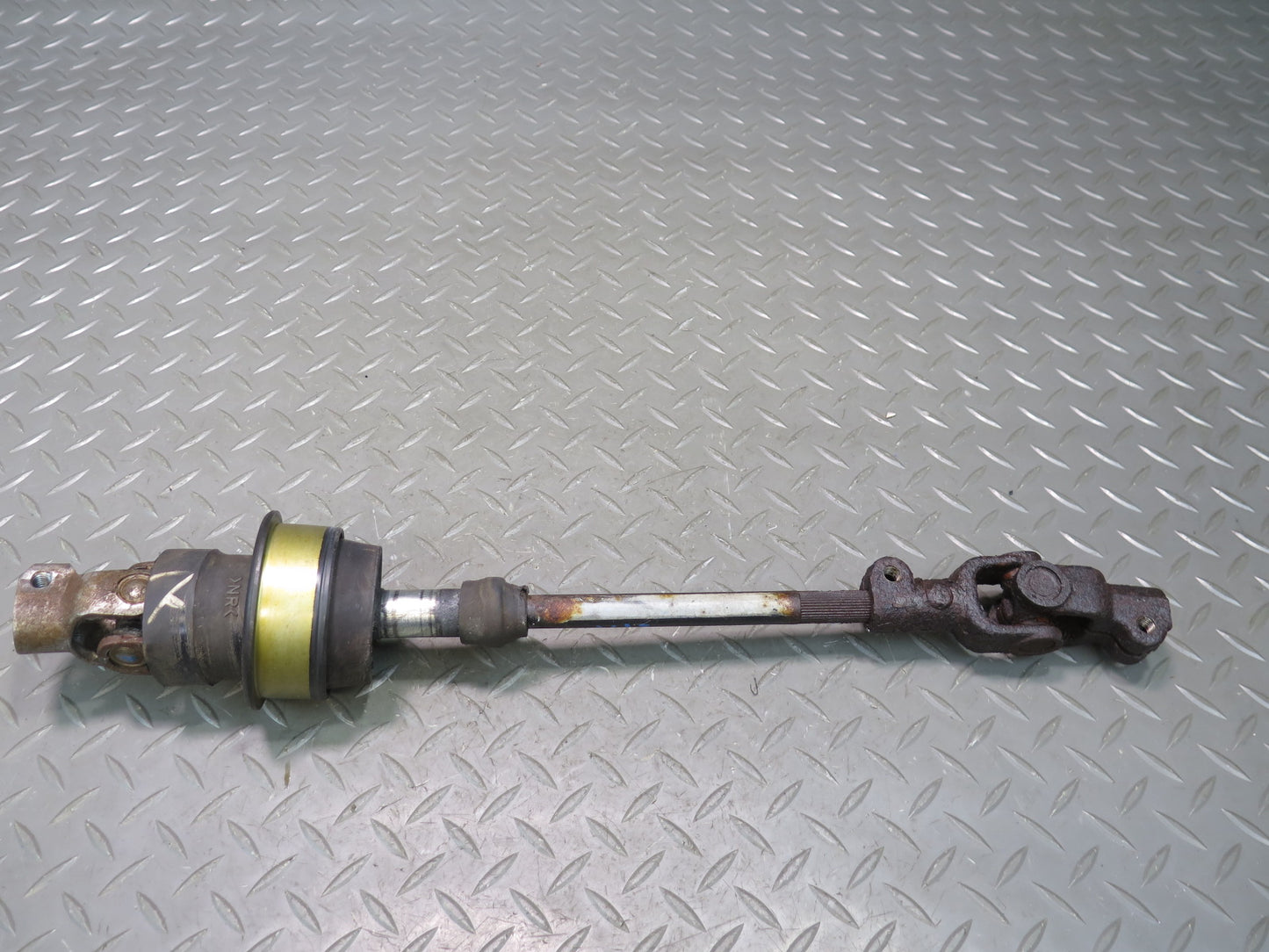 01-05 Lexus JCE10L IS300 Steering Column U Joint Linkage Shaft OEM