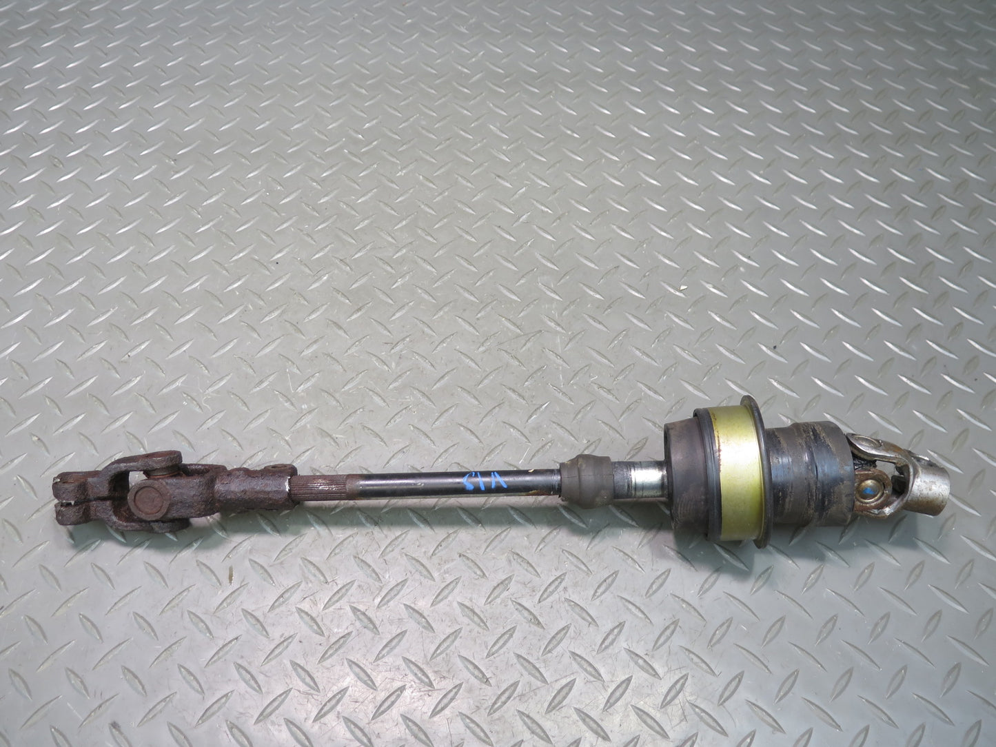 01-05 Lexus JCE10L IS300 Steering Column U Joint Linkage Shaft OEM