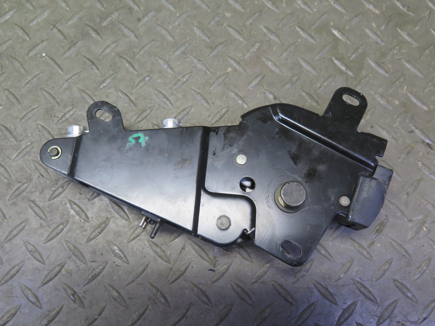 96-02 Mercedes R129 SL Convertible TOP Roof Hydraulic Cylinder Valve Block Set
