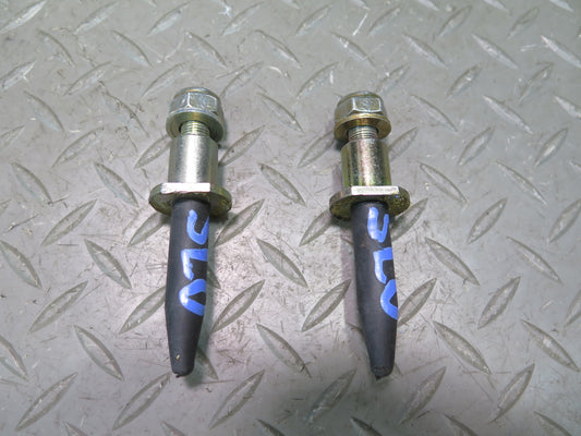 94-02 Mercedes R129 Sl-class Set of 2 Hardtop TOP Roof Bolts OEM