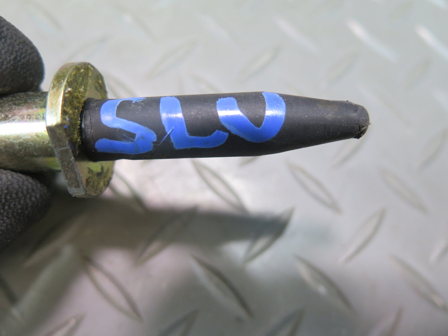 94-02 Mercedes R129 Sl-class Set of 2 Hardtop TOP Roof Bolts OEM