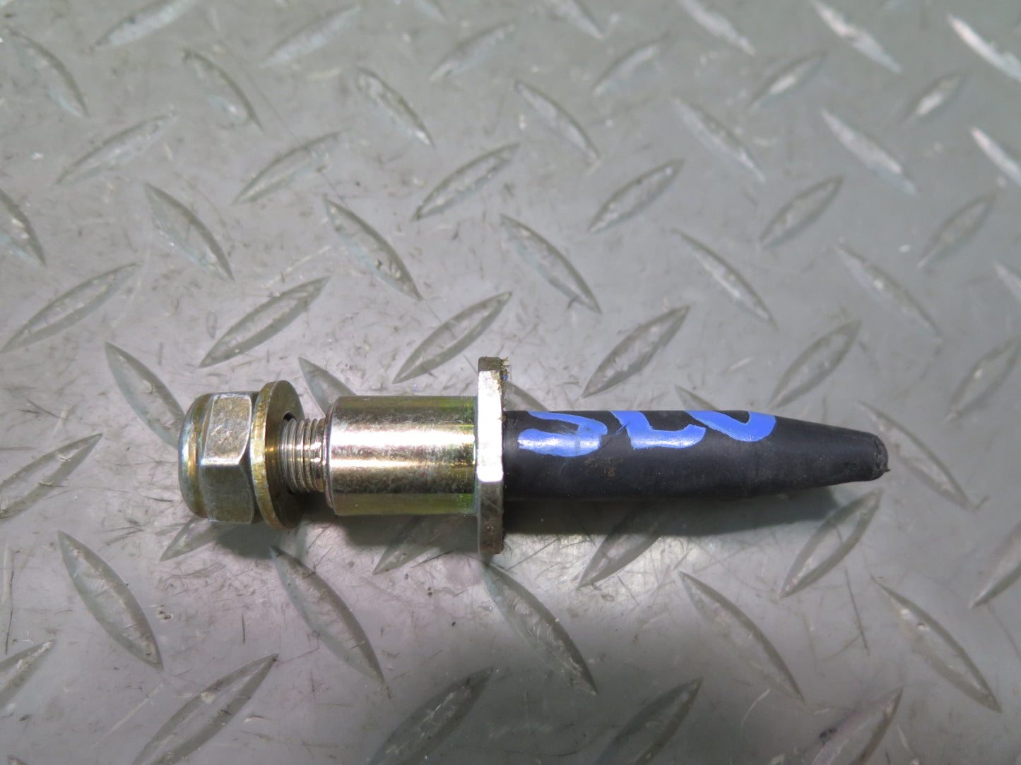 94-02 Mercedes R129 Sl-class Set of 2 Hardtop TOP Roof Bolts OEM