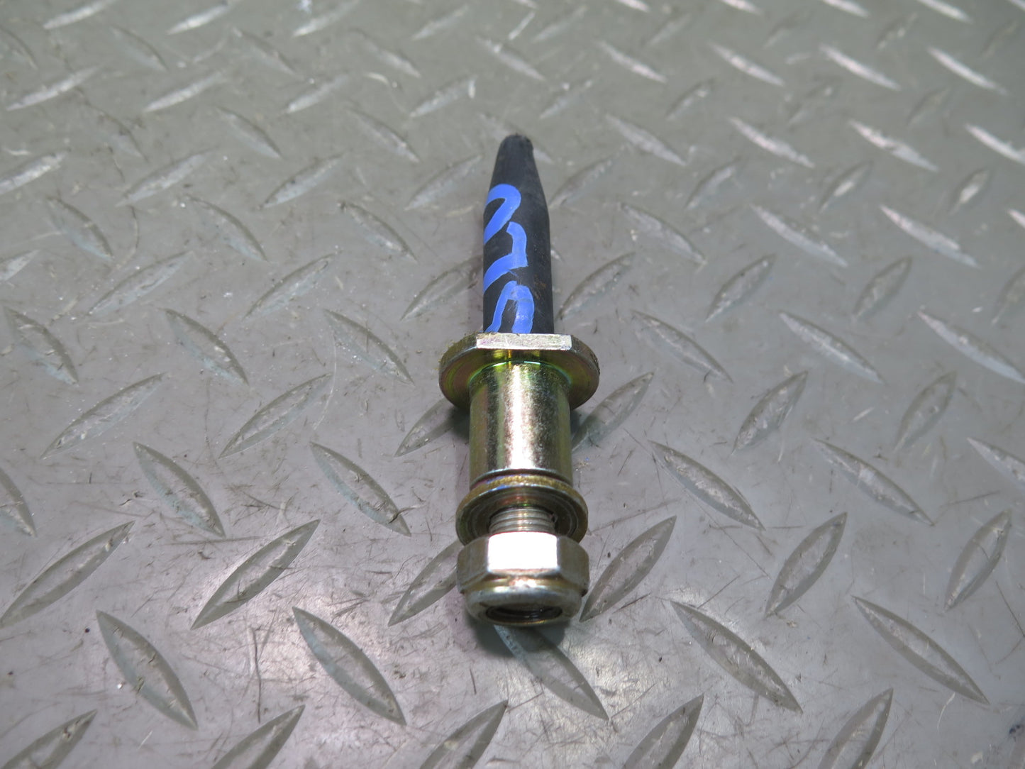 94-02 Mercedes R129 Sl-class Set of 2 Hardtop TOP Roof Bolts OEM