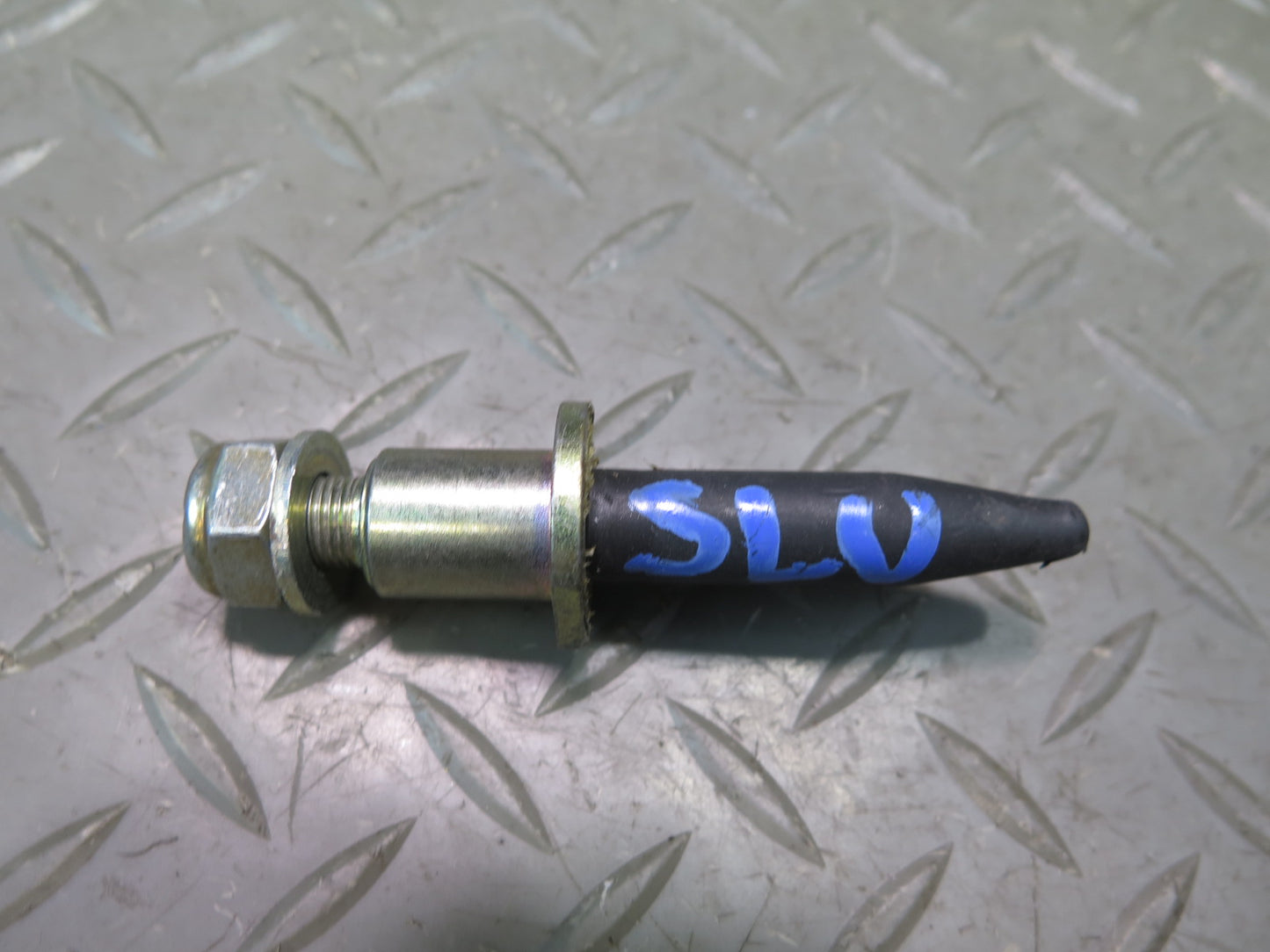 94-02 Mercedes R129 Sl-class Set of 2 Hardtop TOP Roof Bolts OEM