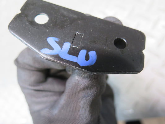 94-02 Mercedes R129 SL Convertible TOP Roof Lock Locking  Catch Set OEM