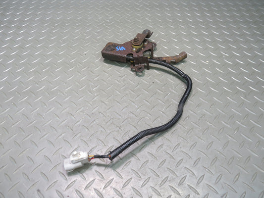 01-05 Lexus JCE10L IS300 Front Left Suspension Height Sensor OEM