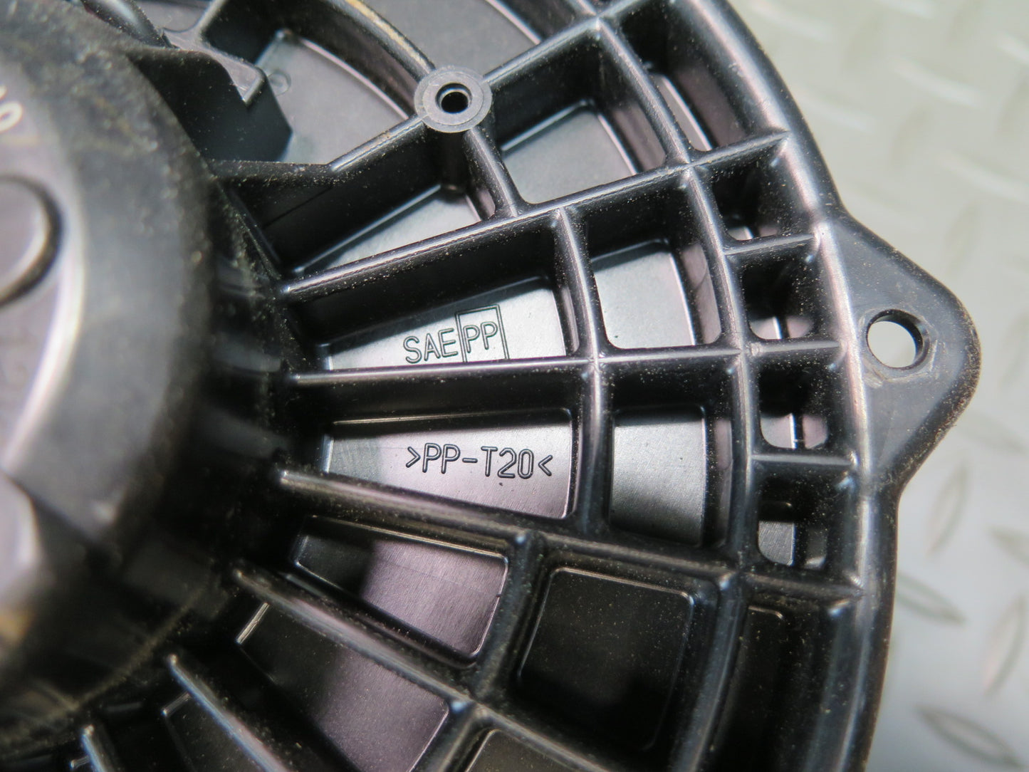 01-05 Lexus JCE10L IS300 A/C Heater Blower Motor Fan w Control Module Set OEM