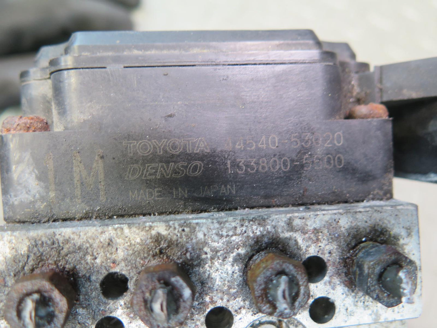 02-05 Lexus JCE10L IS300 Anti Lock Brake ABS Pump Module 44540-53020 OEM