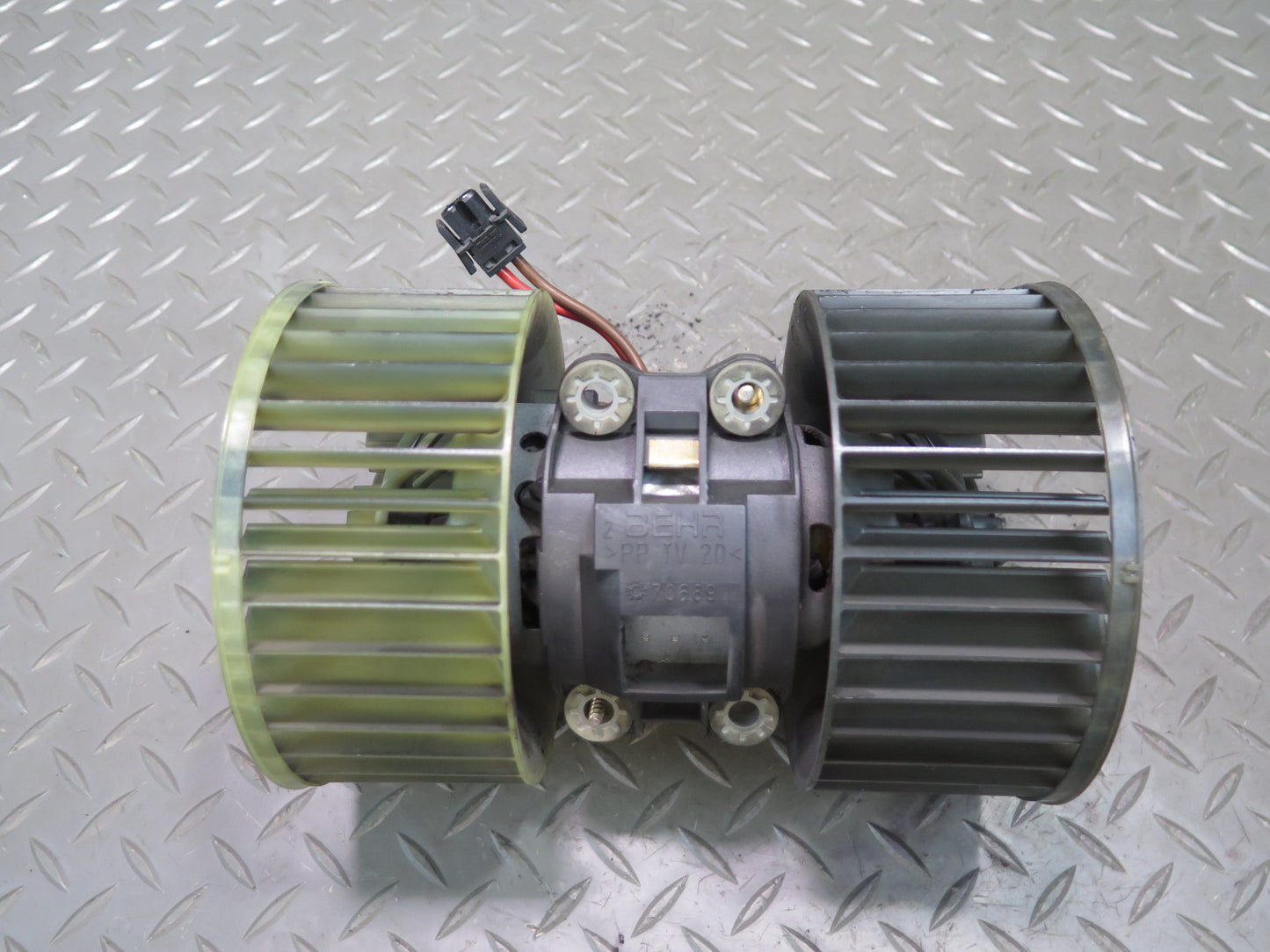 96-99 BMW E36 328iC 3-SERIES A/C Heater Blower Motor Fan OEM