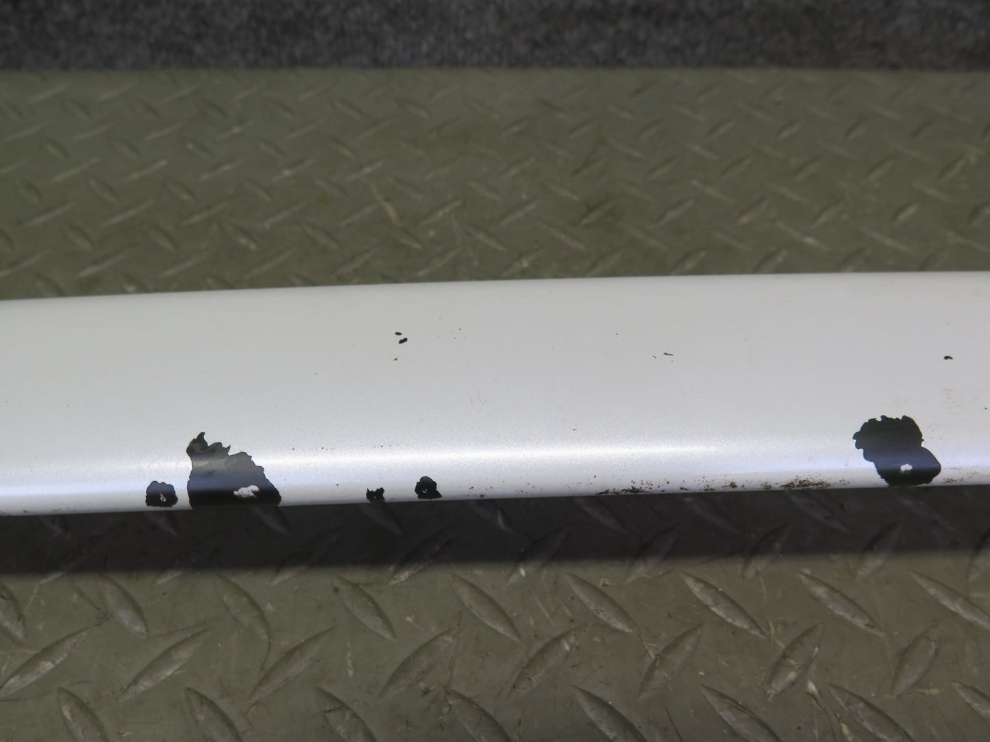 2003-2007 Lexus UZJ100L LX470 Left & Right Roof Luggage Rack Rail Cross Bar Set