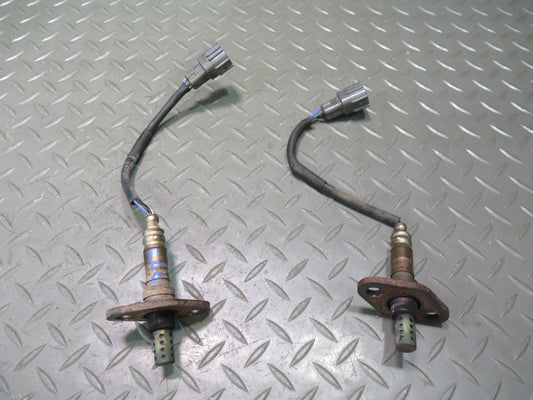 2003-2007 Lexus UZJ100L LX470 Oxygen O2 Exhaust Lambda Sensor Set of 2