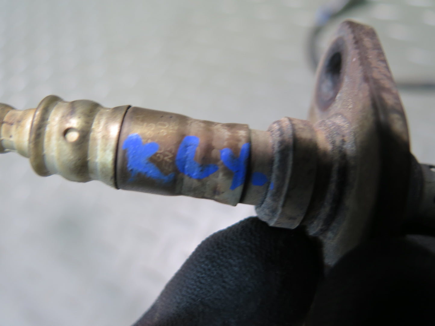2003-2007 Lexus UZJ100L LX470 Oxygen O2 Exhaust Lambda Sensor Set of 2