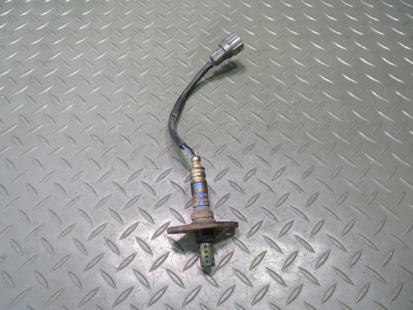 2003-2007 Lexus UZJ100L LX470 Oxygen O2 Exhaust Lambda Sensor Set of 2