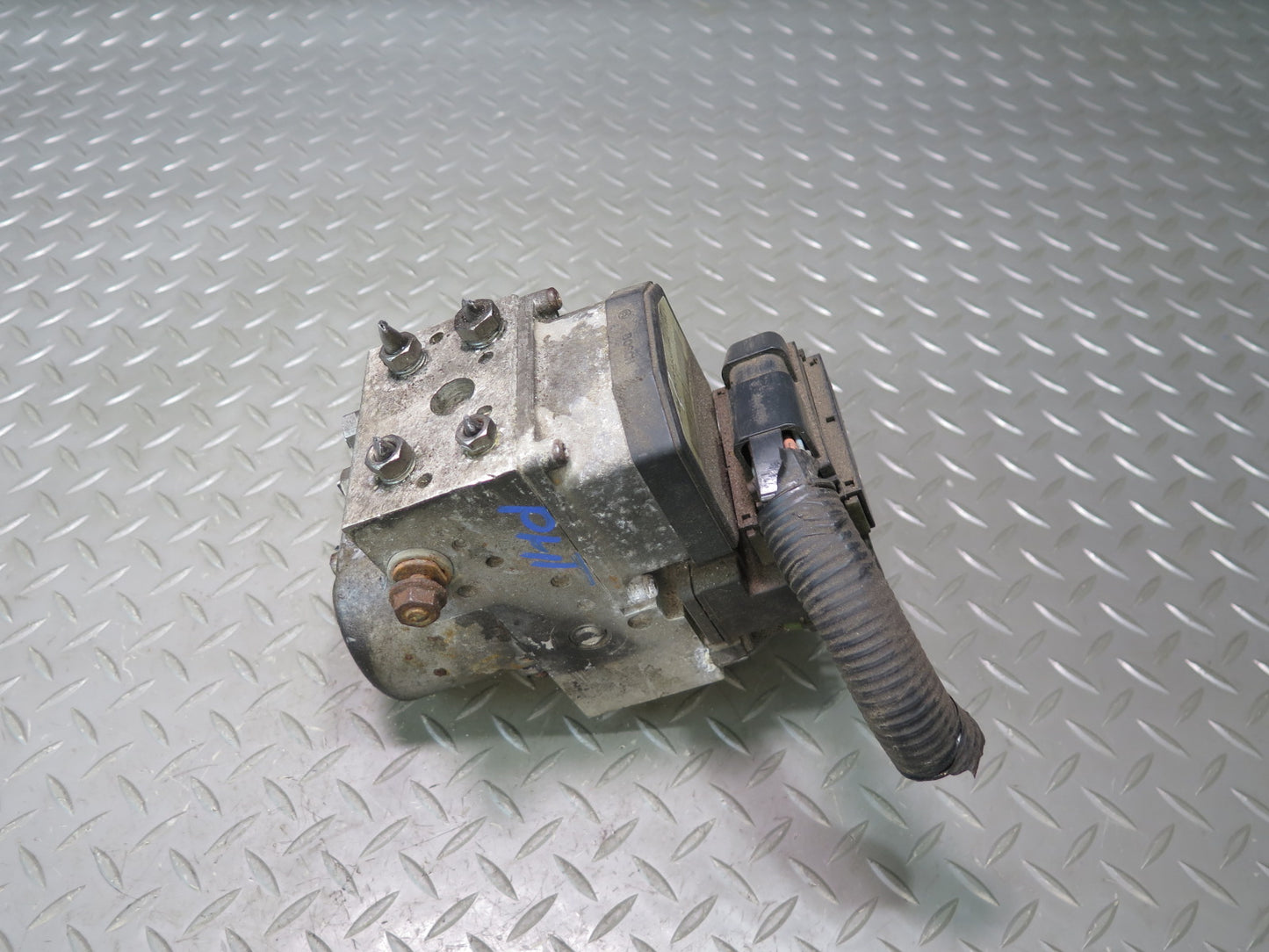 2003-2007 Hummer H2 ABS Anti Lock Brake Actuator Pump Motor Unit Module