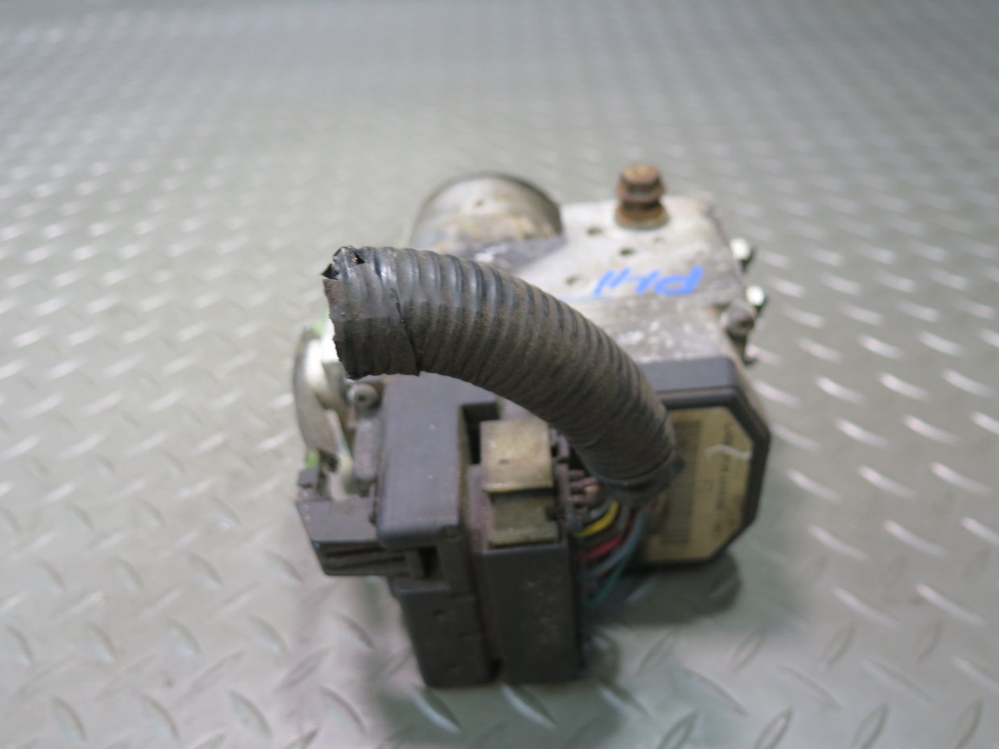 2003-2007 Hummer H2 ABS Anti Lock Brake Actuator Pump Motor Unit Module