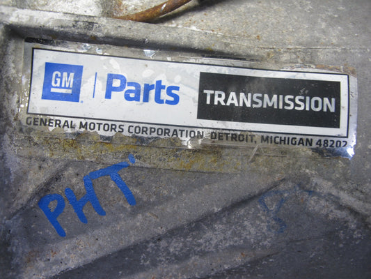 2005-2007 Hummer H2 AWD 4L65E A/T 4-SPEED Automatic Transmission