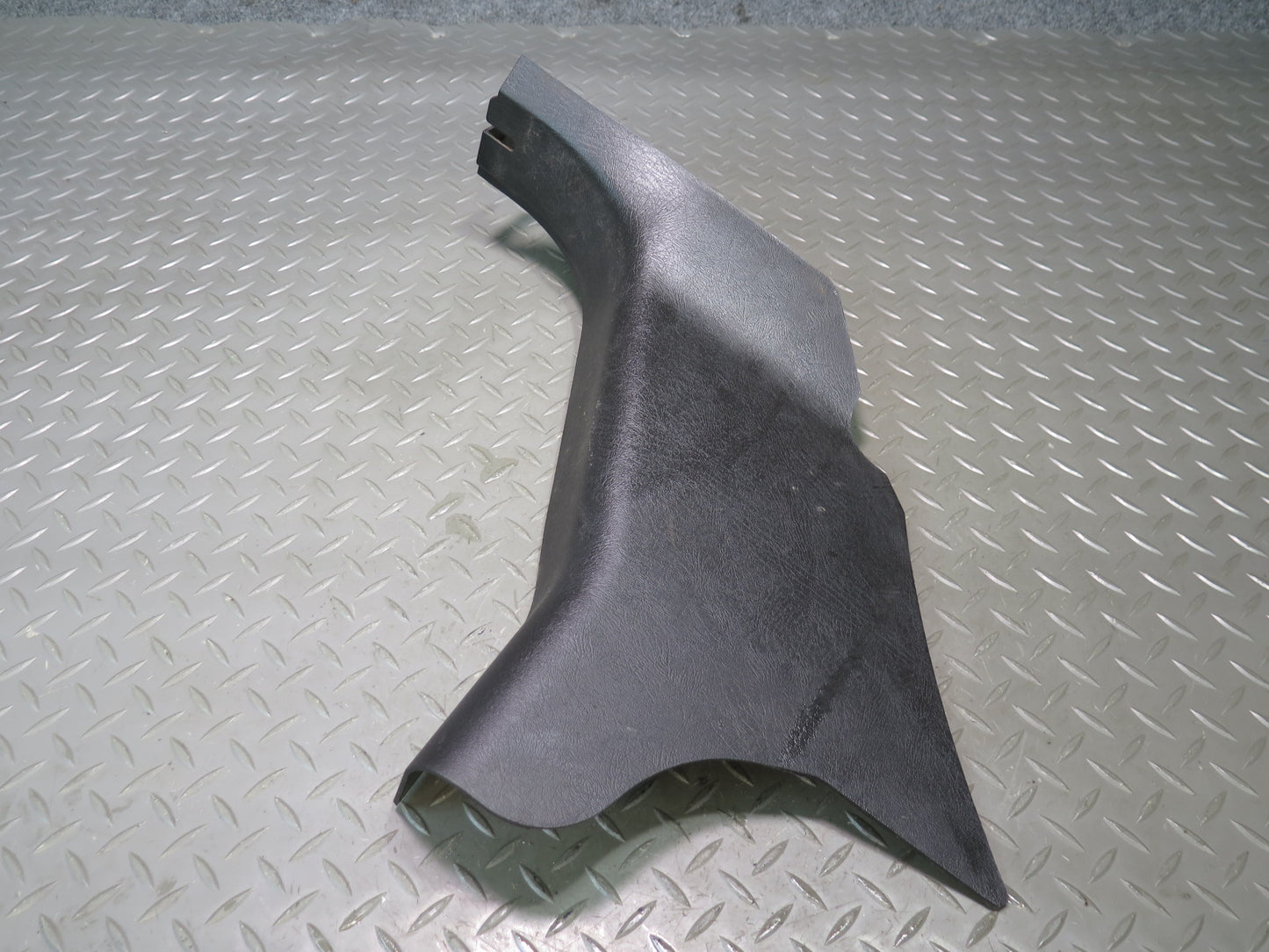 2003-2009 Hummer H2 Front Right Pass Side Lower Kick Trim Cover Panel