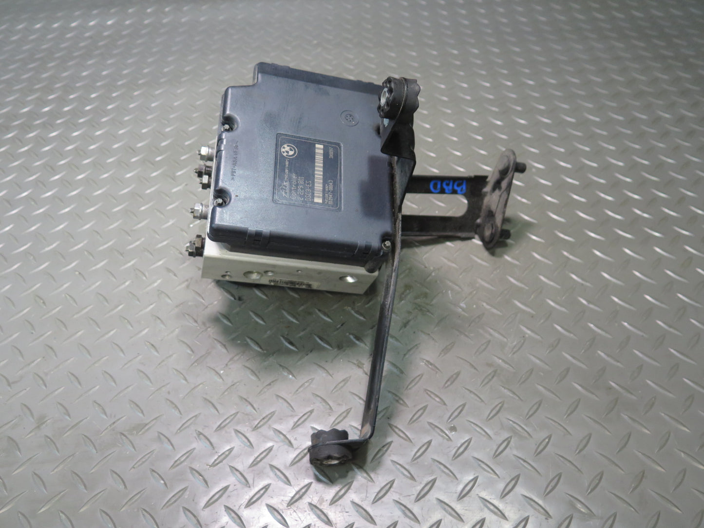 2001-2002 BMW E46 M3 DSC Anti Lock Brake ABS Pump Module 2229800