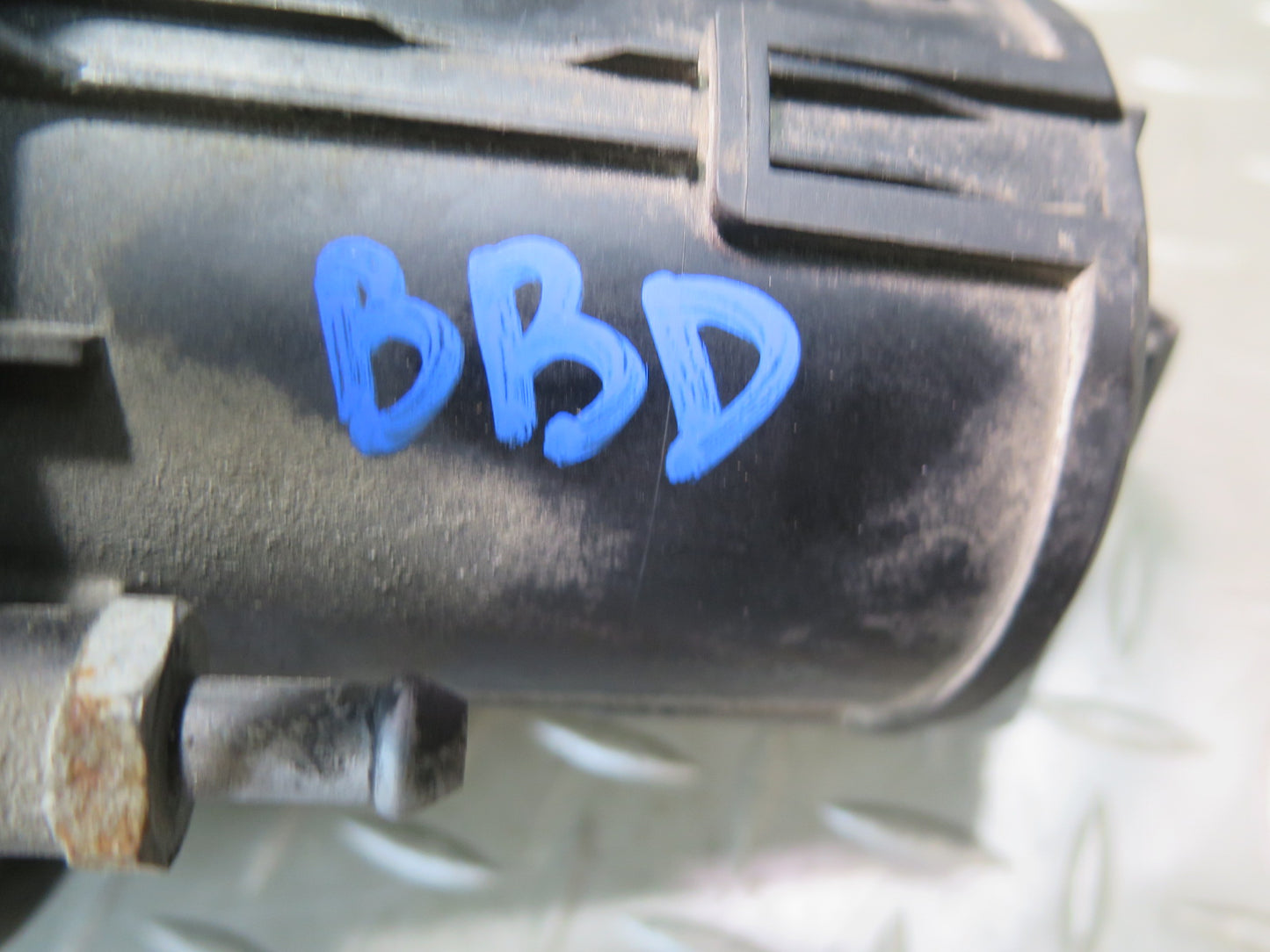 2001-2006 BMW E46 M3 Secondary Air Injection  Smog Emission Pump 7832045
