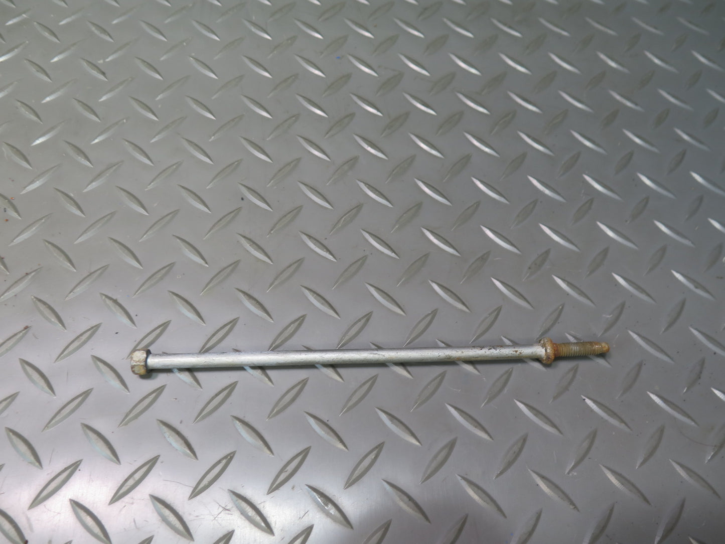 2001-2006 BMW E46 M3 Convertible Battery Tray Vibration Absorber Bracket 8236253