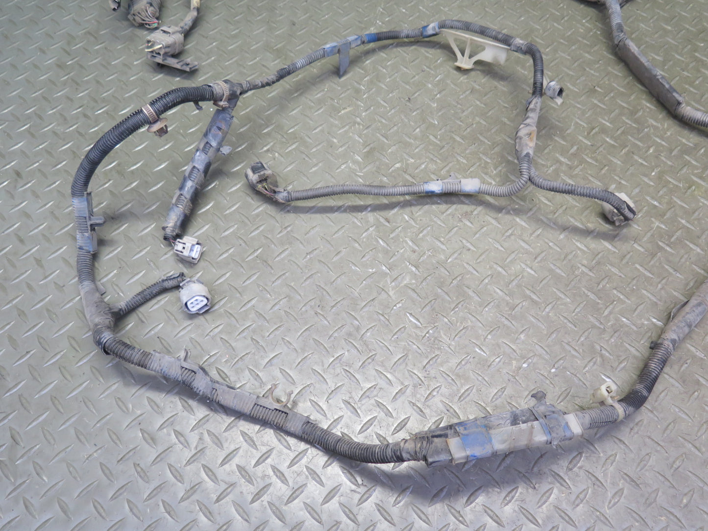 2003-2007 Lexus UZJ100L LX470 Frame Wire Wiring Harness 82164-60191