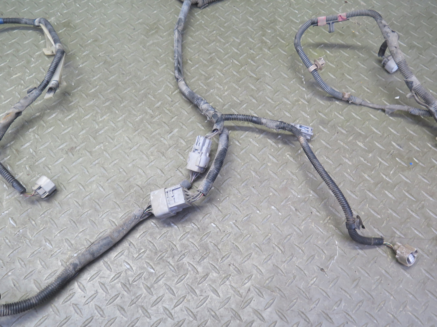 2003-2007 Lexus UZJ100L LX470 Frame Wire Wiring Harness 82164-60191