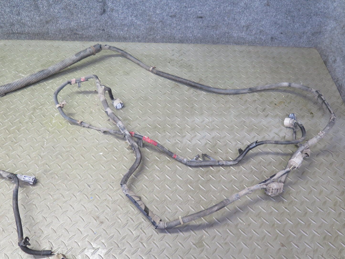 2003-2007 Lexus UZJ100L LX470 Frame Wire Wiring Harness 82164-60191