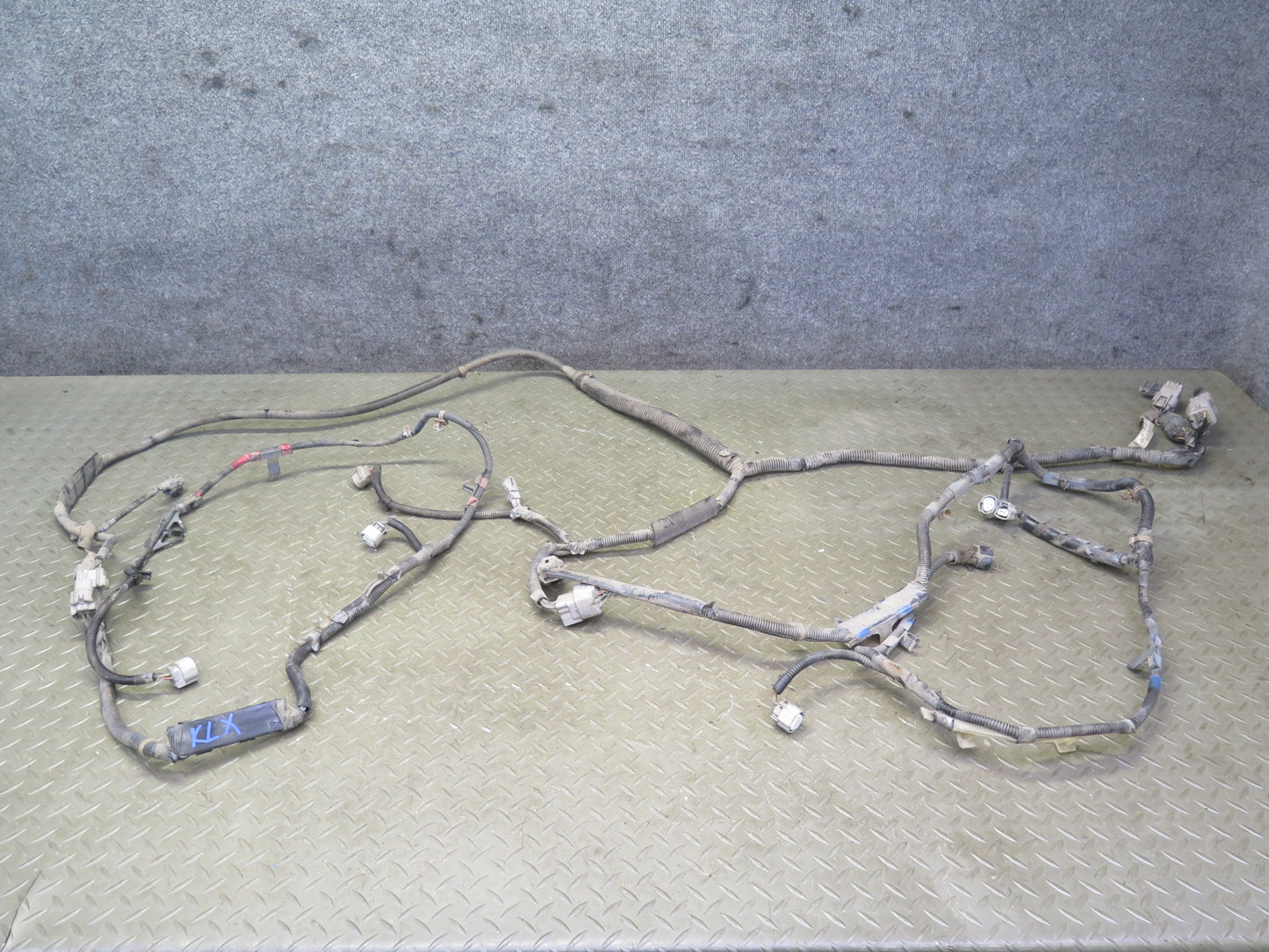 2003-2007 Lexus UZJ100L LX470 Frame Wire Wiring Harness 82164-60191