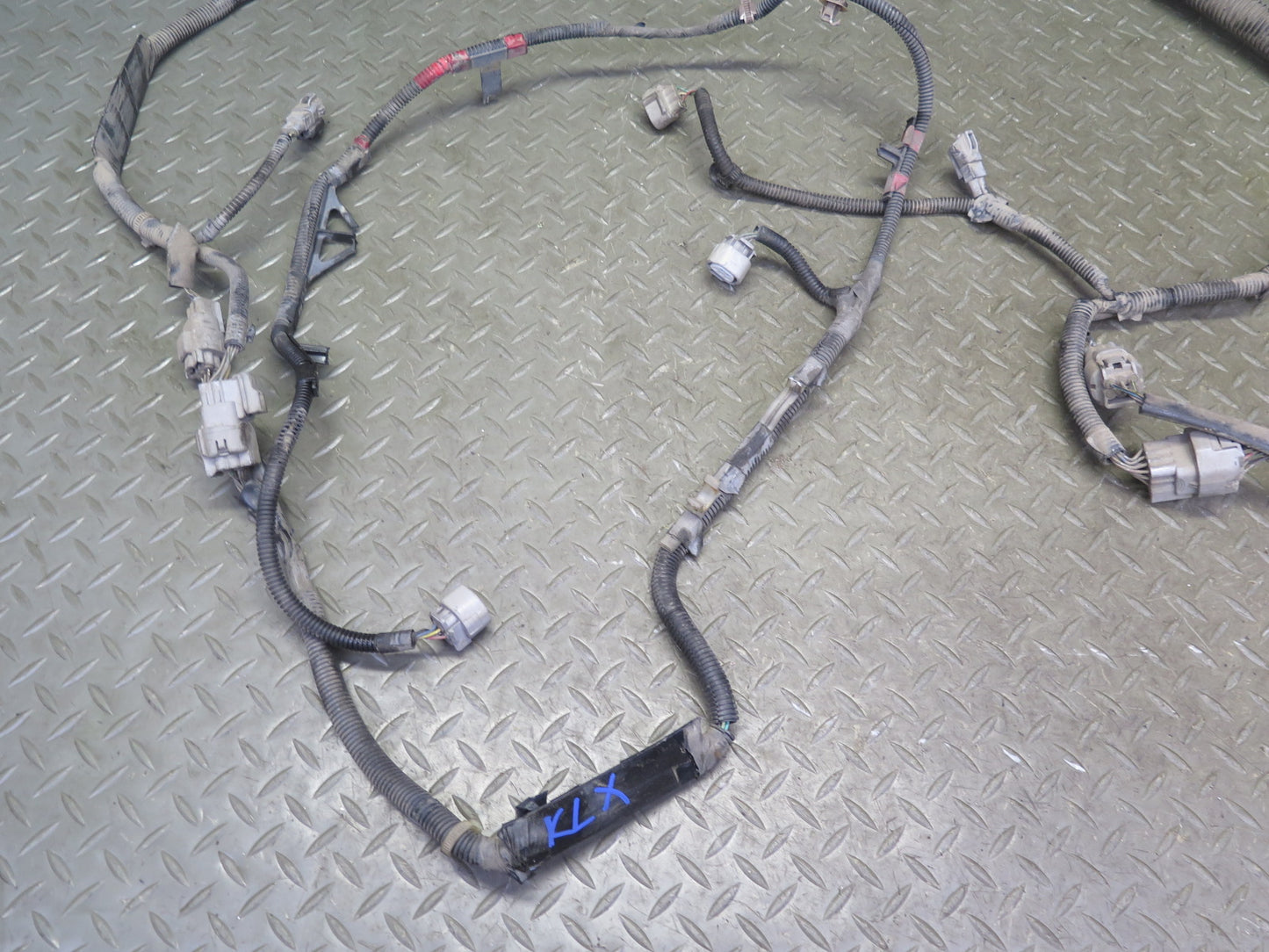 2003-2007 Lexus UZJ100L LX470 Frame Wire Wiring Harness 82164-60191