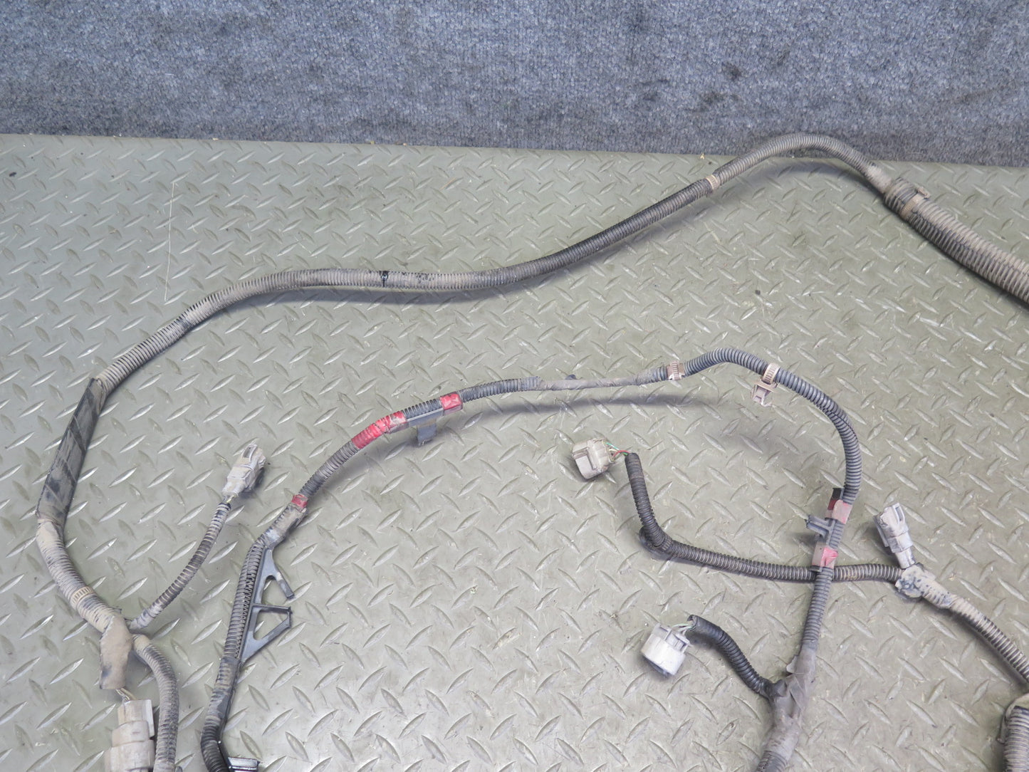 2003-2007 Lexus UZJ100L LX470 Frame Wire Wiring Harness 82164-60191