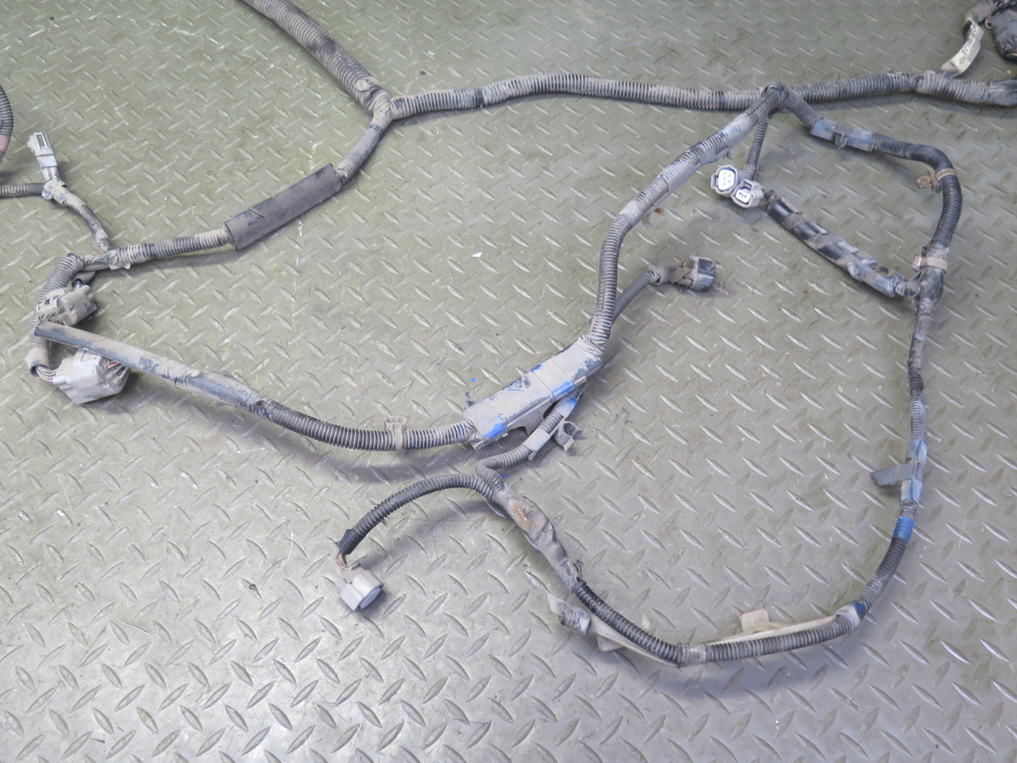 2003-2007 Lexus UZJ100L LX470 Frame Wire Wiring Harness 82164-60191