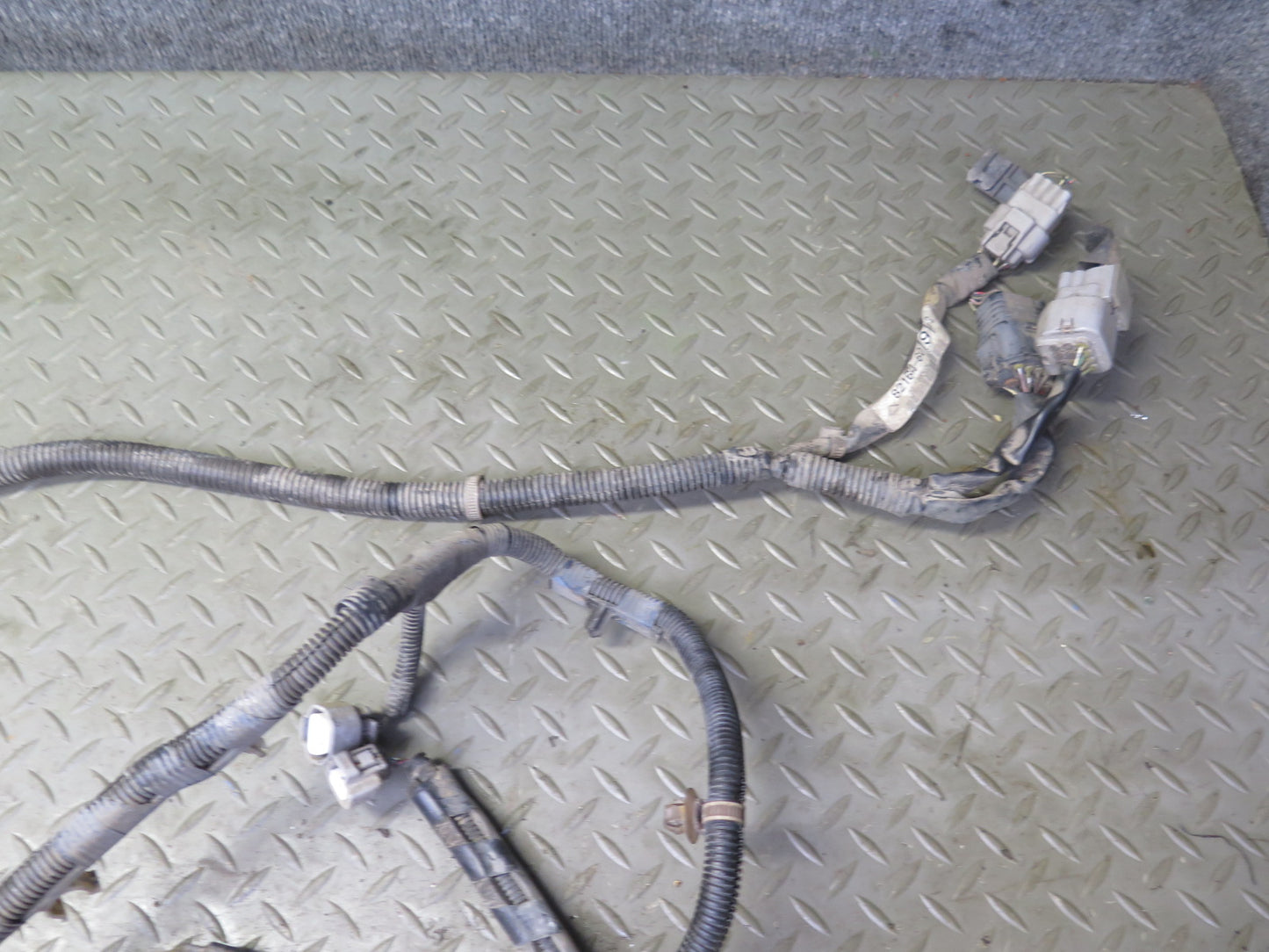 2003-2007 Lexus UZJ100L LX470 Frame Wire Wiring Harness 82164-60191