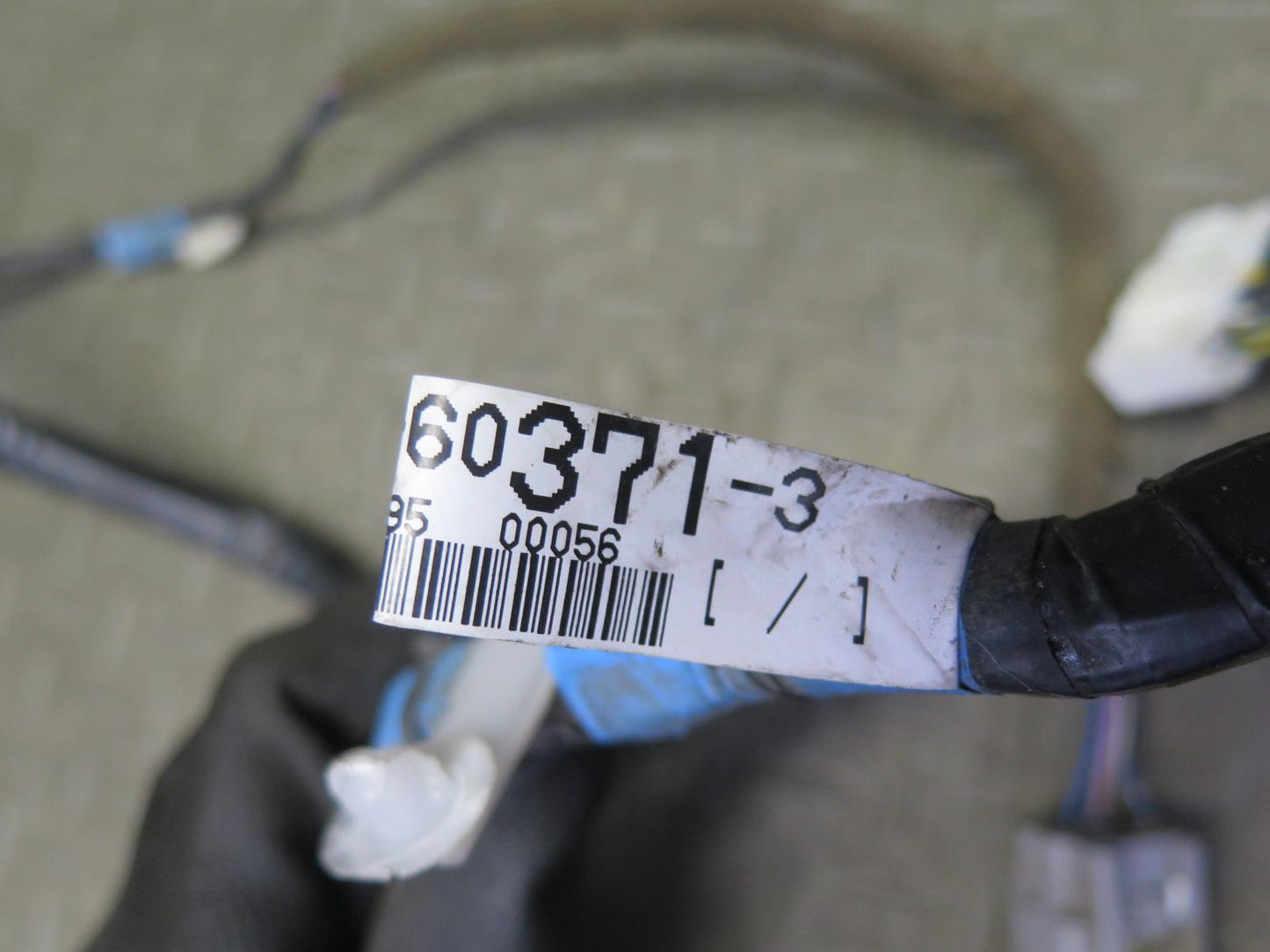2003-2007 Lexus UZJ100L LX470 Front Left Door Wire Wiring Harness 82152-60371