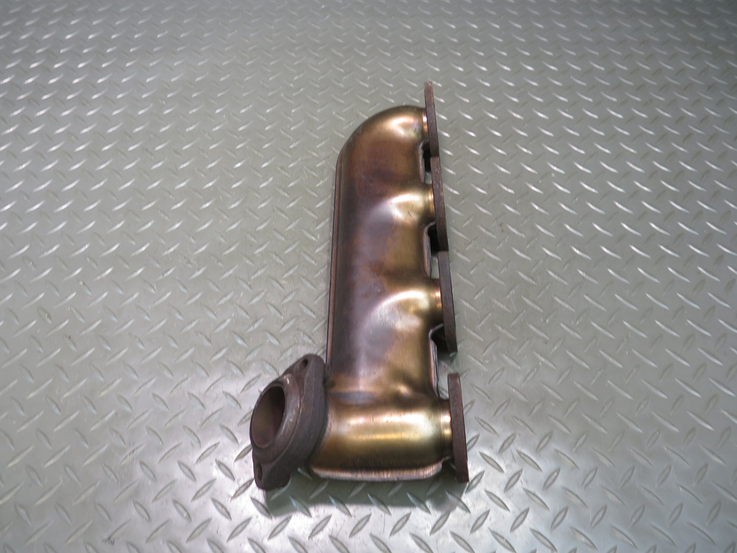 03-06 Mercedes R230 SL500 Right Exhaust Manifold OEM