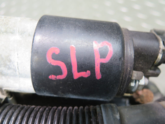 03-06 Mercedes R230 SL500 Engine Starter Motor w Ground Wire 130K OEM