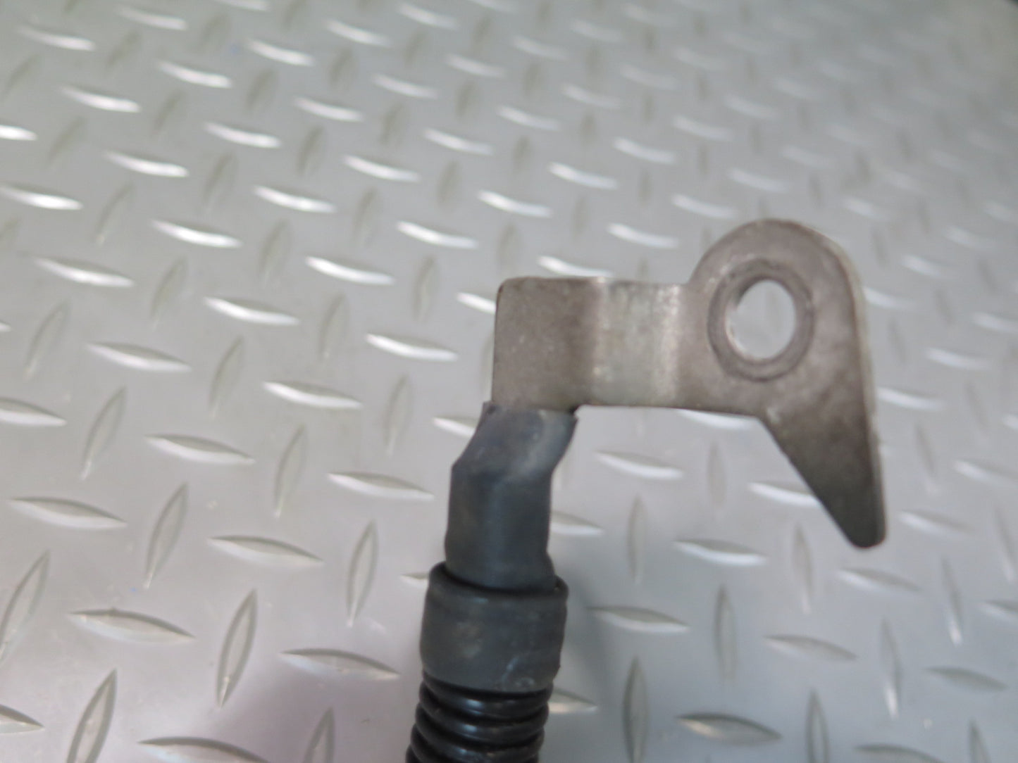 03-06 Mercedes R230 SL500 Engine Starter Motor w Ground Wire 130K OEM