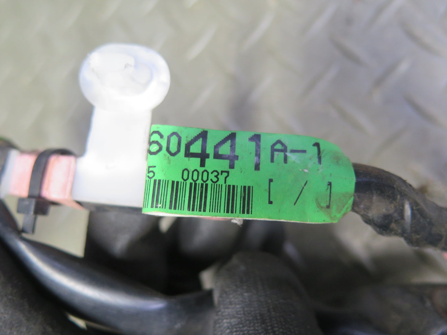 2003-2007 Lexus UZJ100L LX470 Front Right Door Wire Wiring Harness
