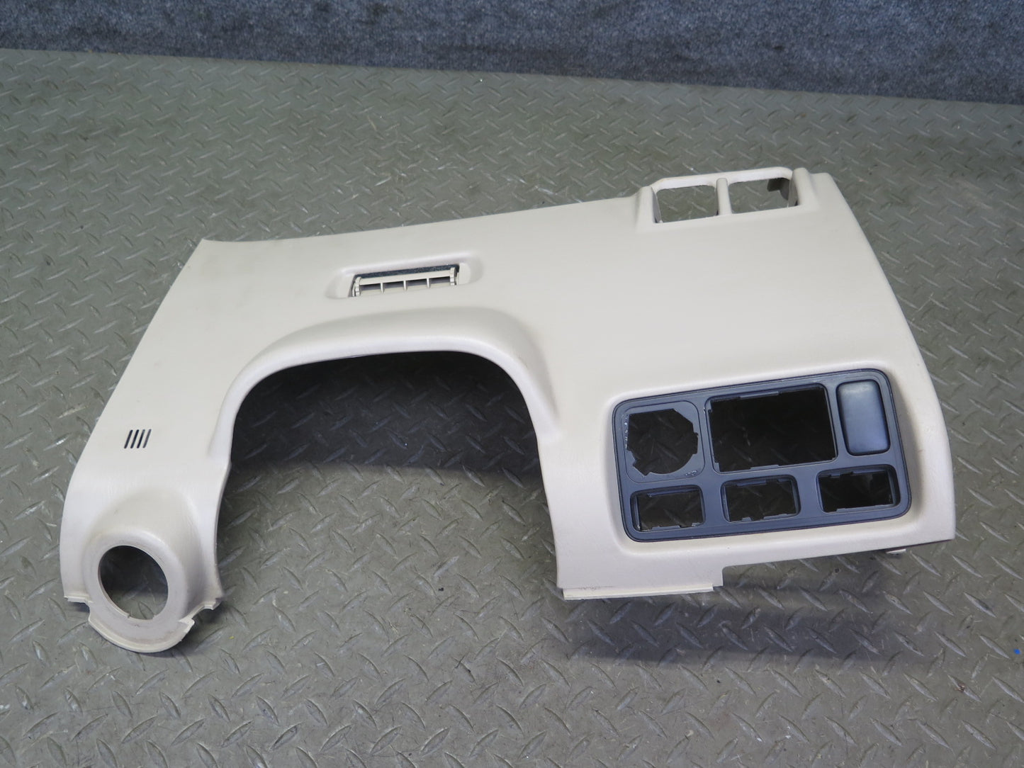 2003-2007 Lexus J100 LX470 Dash Front Left Lower Knee Trim Panel Cover