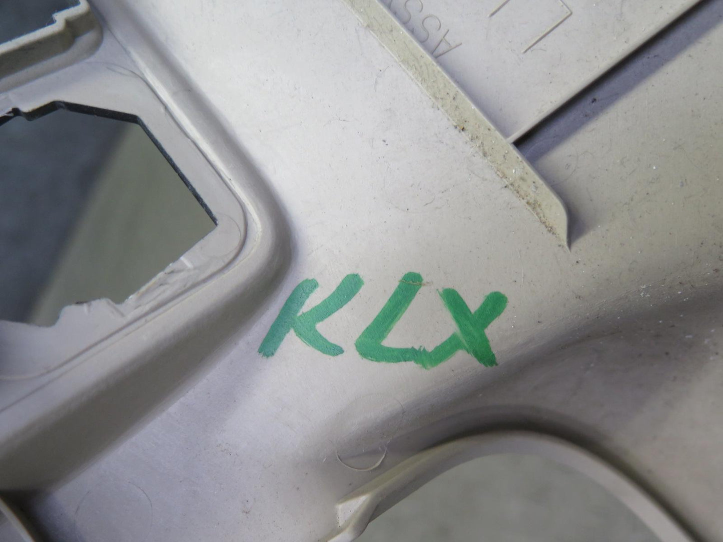 2003-2007 Lexus J100 LX470 Dash Front Left Lower Knee Trim Panel Cover